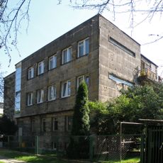 Berezyńska Street 16 in Warsaw