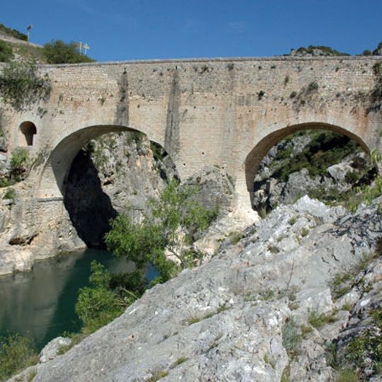 Pont du Diable, Hérault