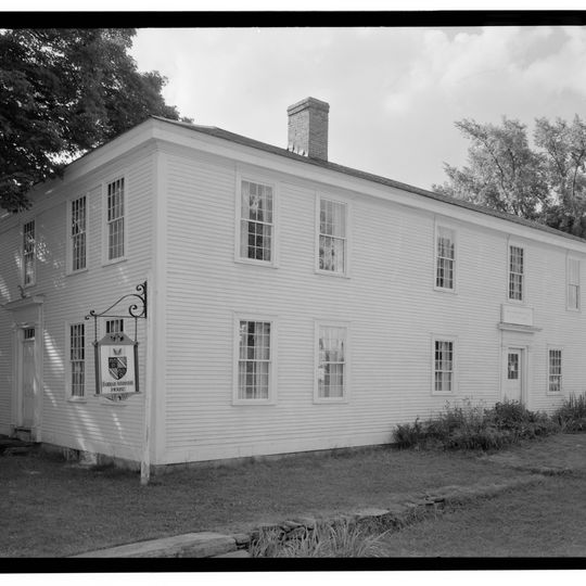 Farrar-Mansur House