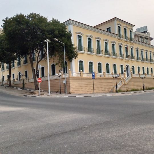 Palazzo di Giustizia Donna Ana Joaquina