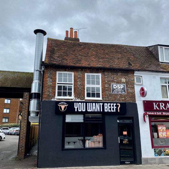 11, Buckingham Street