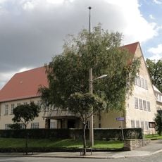 Gemeindehaus Christuskirche, Dresden
