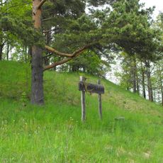 Bašķiņkalns hillfort