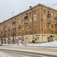 Жилой дом (Череповец)