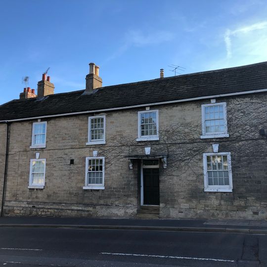 1, 3 And 5, Boston Road