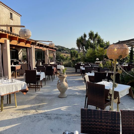 Auberge San ghjuvani