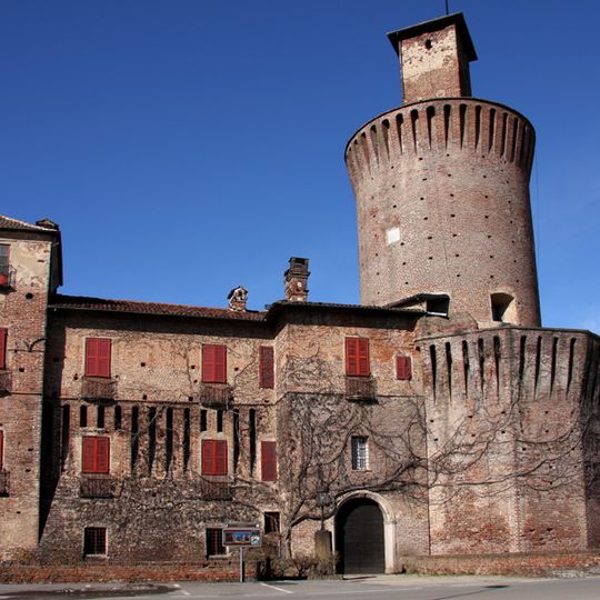 Castello degli Arbori di Sartirana