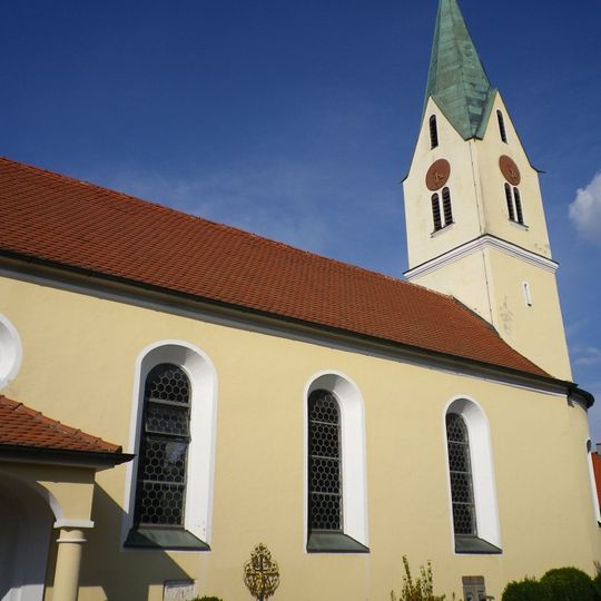 St. Johannes Baptist