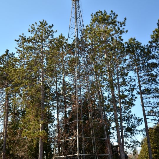 Cambridge Lookout Tower