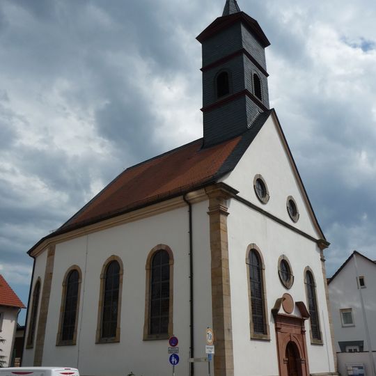 Protestant church