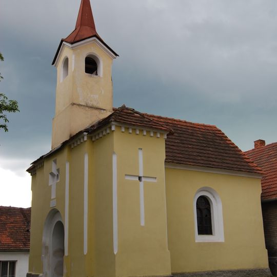 Chapel of the Exaltation of the Holy Cross