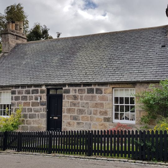 Brig House, Don Street, Aberdeen