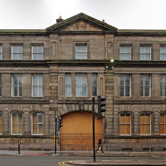 Liverpool Magistrates' Court