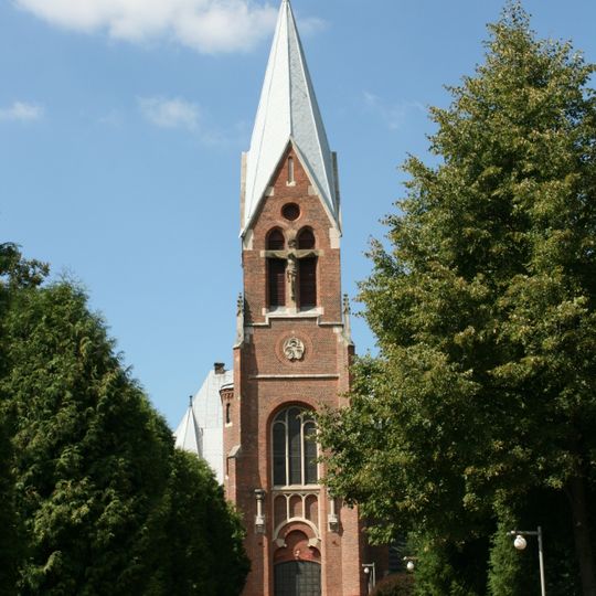 Kościół św. Zofii i św. Szczepana w Laszkach