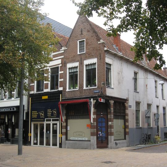 A-Kerkhof 31, Groningen
