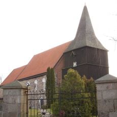 Saint Marie church Gudow