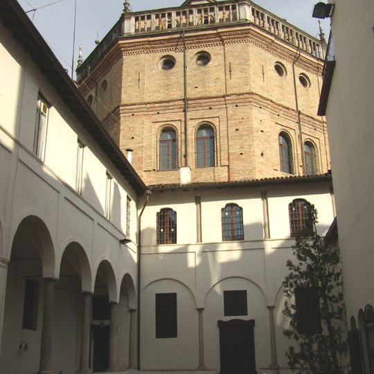 Museo del tesoro del tempio dell'Incoronata