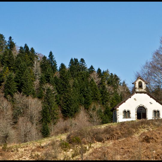Elurretako Ama Birjinaren baseliza