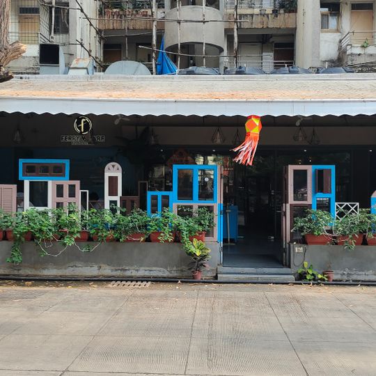 Ferry Wharf