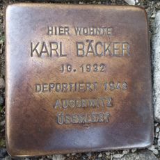 Karl Bäcker