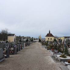 Friedhof Frankenmarkt
