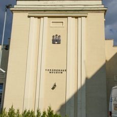 Čerpacia stanica Karlova Ves