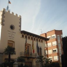 Casa Comuna de la Séquia de Montcada