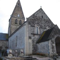 Église Saint-Martin de Fresville