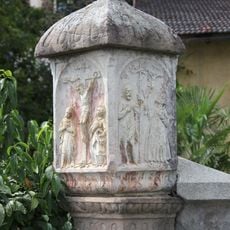 Bildstock in St. Pauls