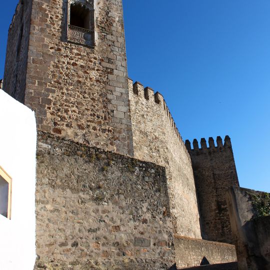 Castle of Campo Maior