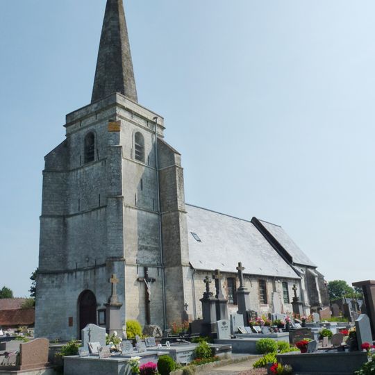 Église Saint-Maclou de Rebecques