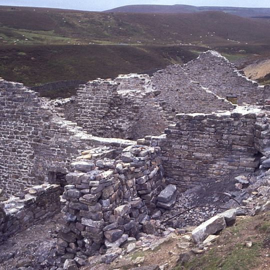 Surrender lead smelt mill