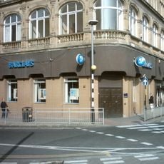 Barclays Bank And Figure Fitness Centre