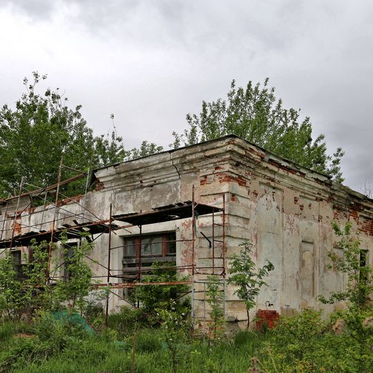 Главный дом