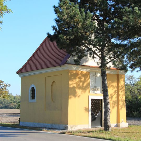 Hubertuskapelle, Unterwaltersdorf
