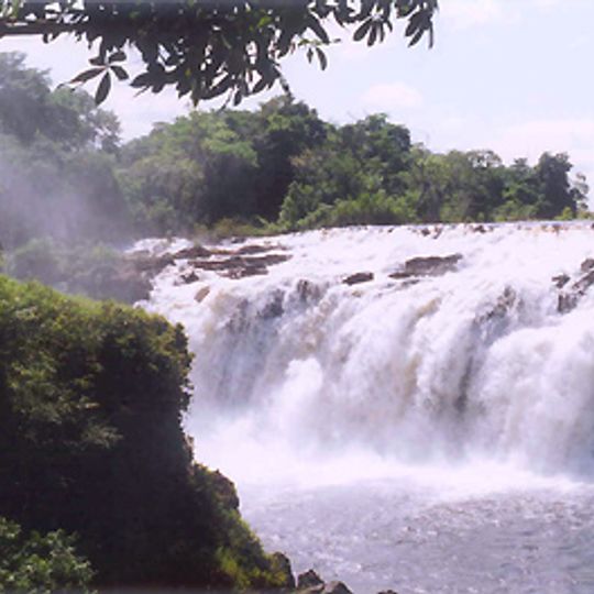 Llovizna Falls