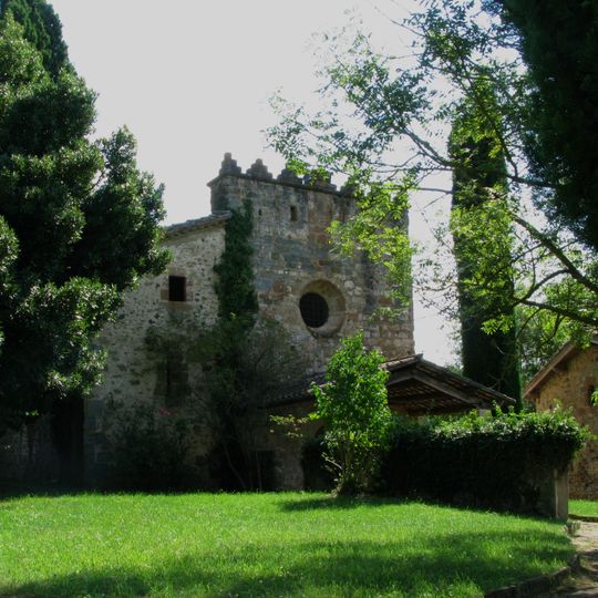Église Sant Iscle de Colltort