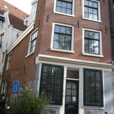 Nieuwezijds Voorburgwal 25, Amsterdam