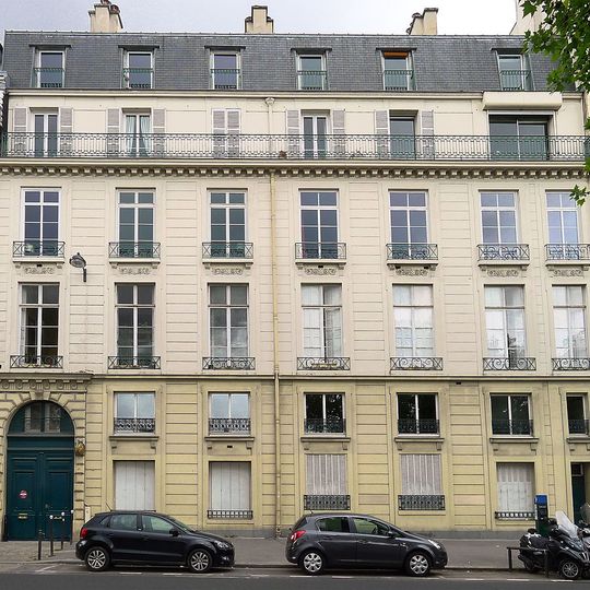 Hôtel du Président Rolland