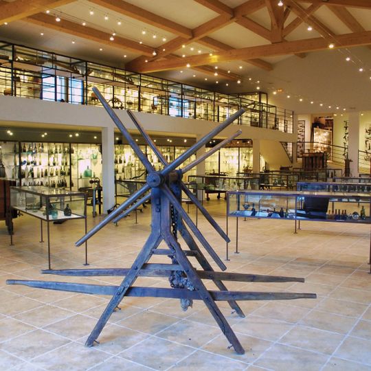 Musée des Arts et des Métiers du vin
