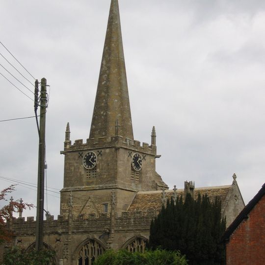 Church of St Nicholas