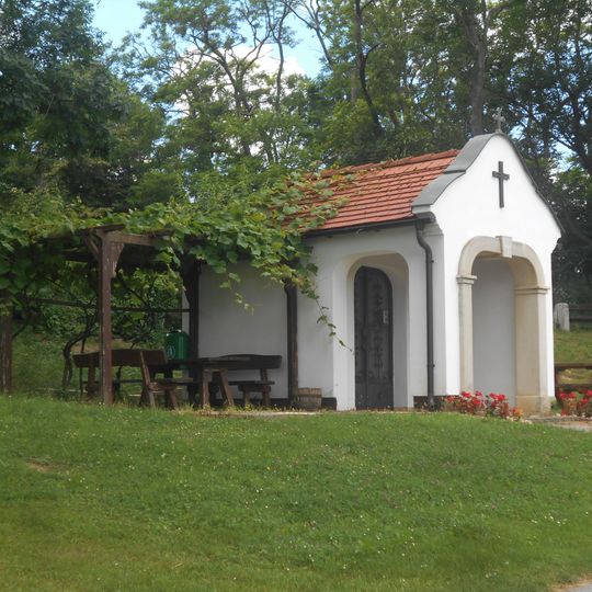 Urbanikapelle Edelstal