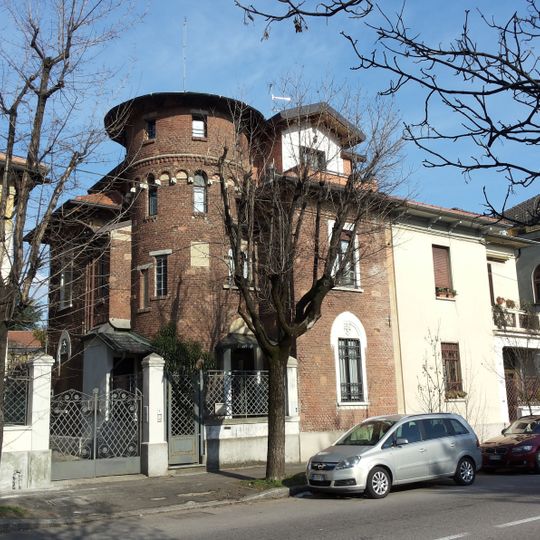 Villa Tizzani Morandi