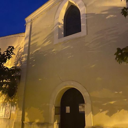 Église Sainte-Valérie de Sainte-Valière
