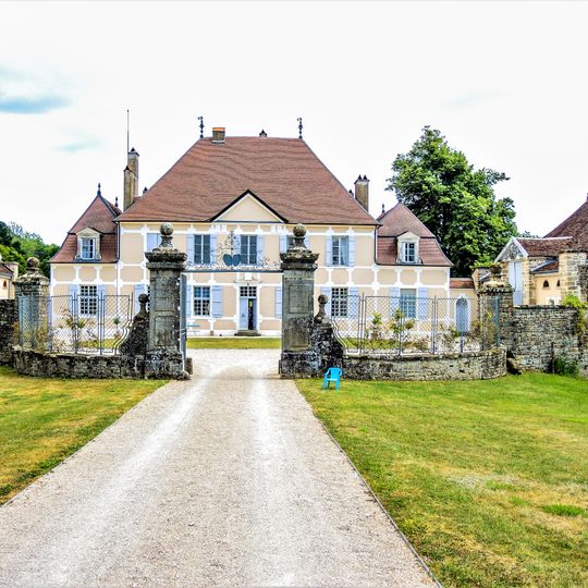 Château de La Rochelle