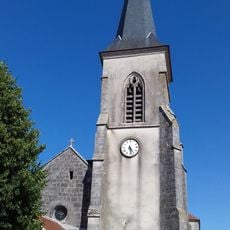 Église Saint-Marcel d'Annay-la-Côte