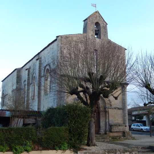 Église Notre-Dame de Nuaillé-sur-Boutonne