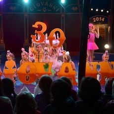 Kinderzirkus Giovanni