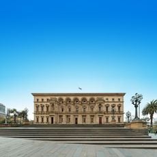 Old Treasury Building