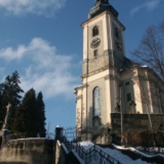 Římskokatolická farnost Krásná Lípa u Rumburka